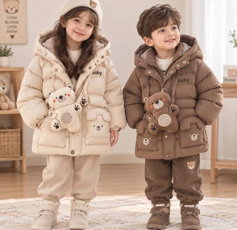 کاپشن وارداتی