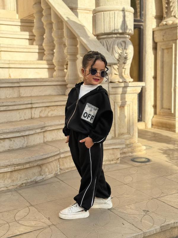 سه تیکه اسپورت دخترانه