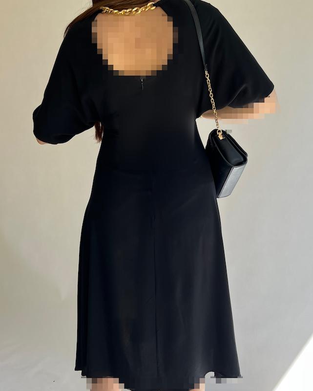 پیراهن ترک نخی