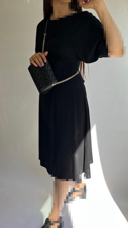 پیراهن ترک نخی