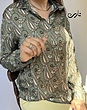 شومیز ساتن ابریشم