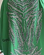 رویه سبز پولکدوزی orfeo