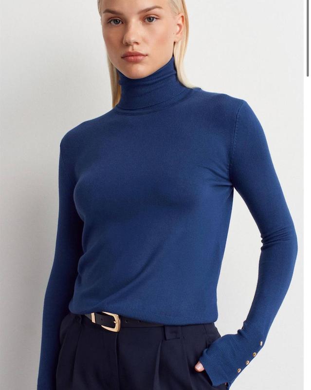 یقه اسکی دیلوین 