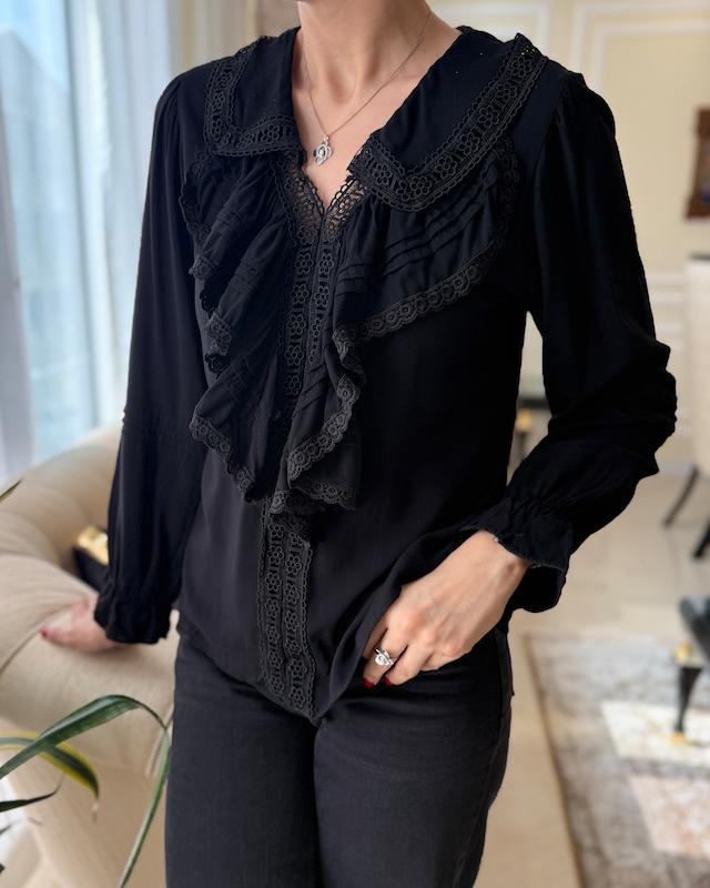 شومیز مجلسی کلاسیک