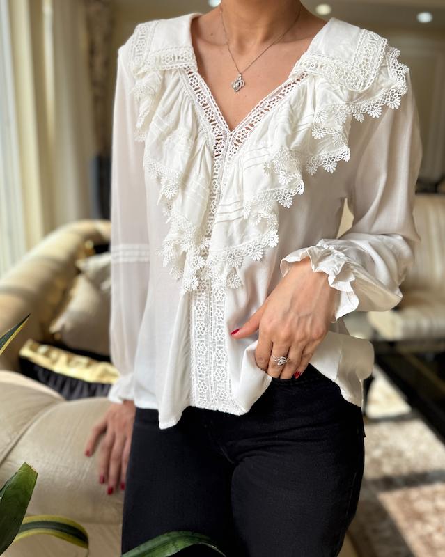شومیز مجلسی کلاسیک