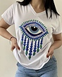 تیشرت چشم