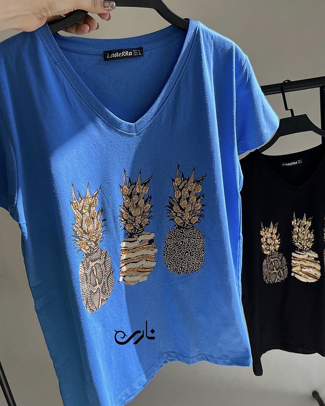 تیشرت آناناس
