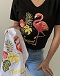 تیشرت فلامینگو