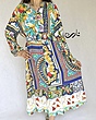 پیراهن کمربند دار
