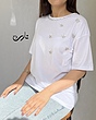تیشرت طرح چشم