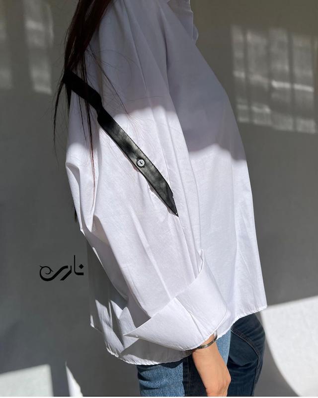 شومیز سفید