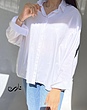 شومیز سفید