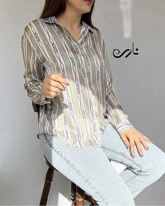 شومیز ساتن
