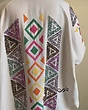 کیمونو شیری رنگ دادالی