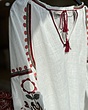 شومیز گلدوزی سفید