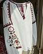 شومیز گلدوزی سفید