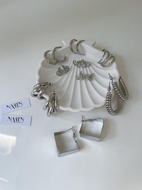 پک گوشواره فنری