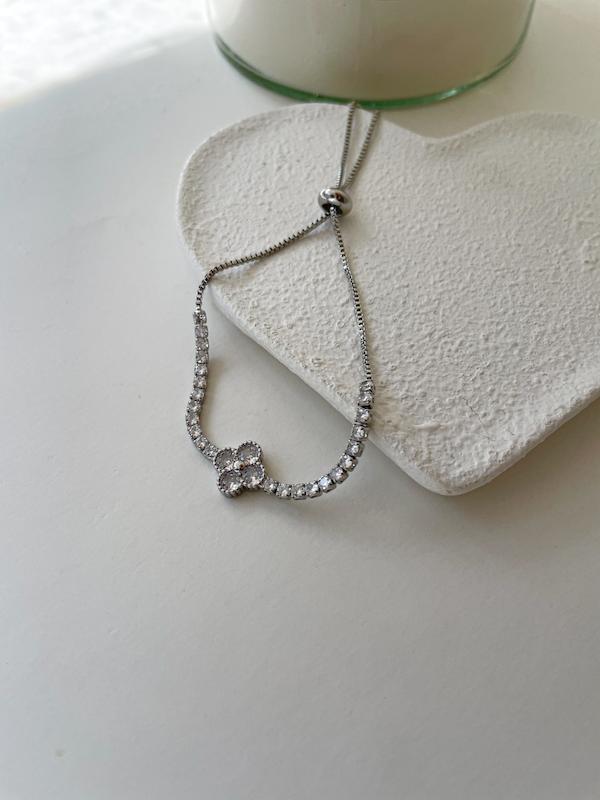 دستبندجواهر گل معروف