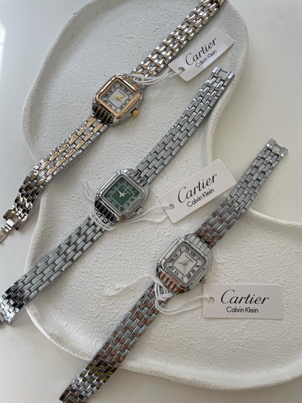 ساعت کارتیه
