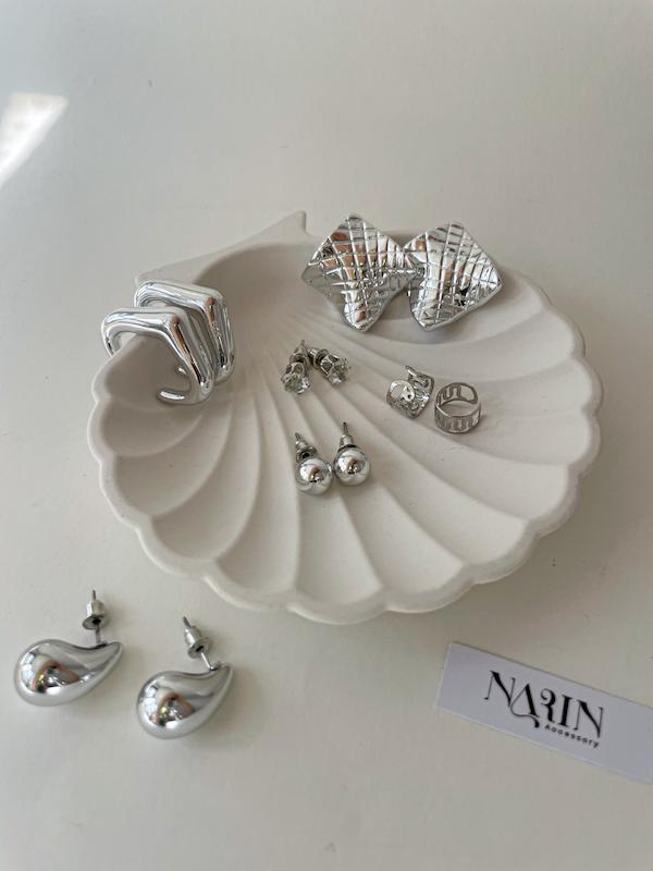 پک گوشواره ایرکافی قطره