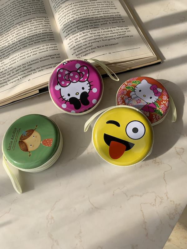 کیف هندزفری فانتزی