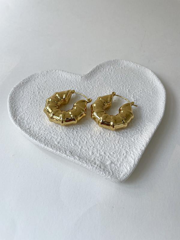 گوشواره حلزونی