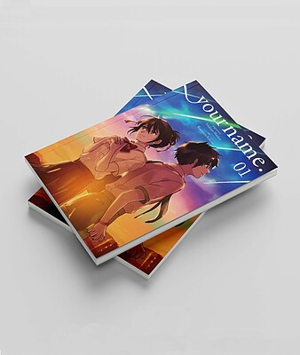 مانگای Your name vol1