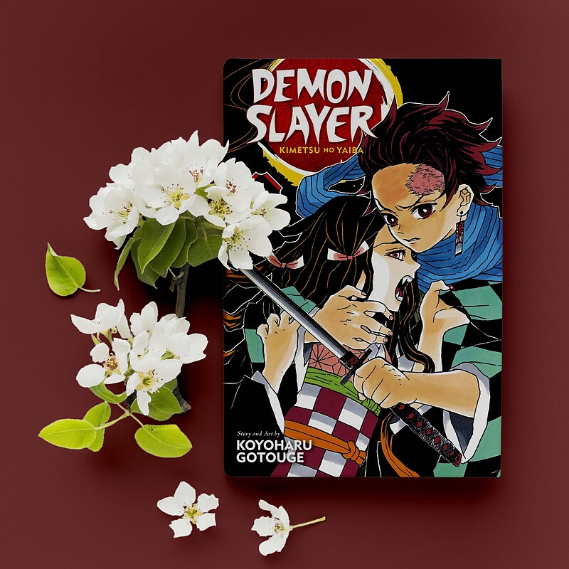 مانگا Demon Slayer