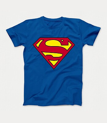 تیشرت ویژه سوپرمن