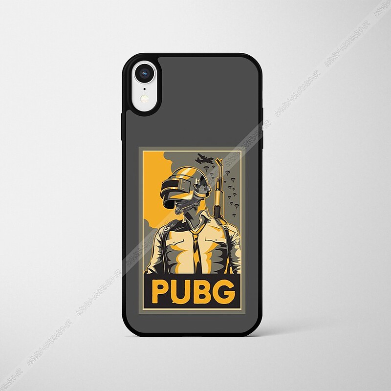 قاب موبایل Pubg