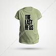 تیشرت The Last Of Usطرح لوگو