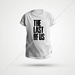 تیشرت The last of us رنگ سفید