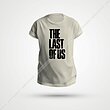 تیشرت The Last Of Usطرح لوگو