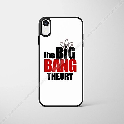   قاب موبایل Big Bang Theory