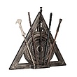 استند چوبدستی دیواری Deathly Hallows