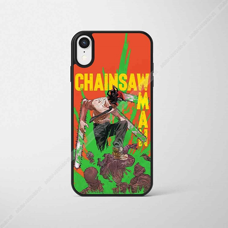 قاب موبایل Chainsaw man 