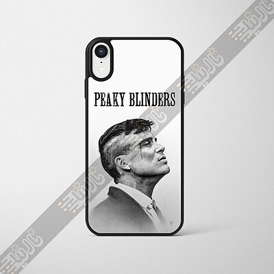   قاب موبایل پیکی بلایندرز طرح  Peaky Blinders Gray