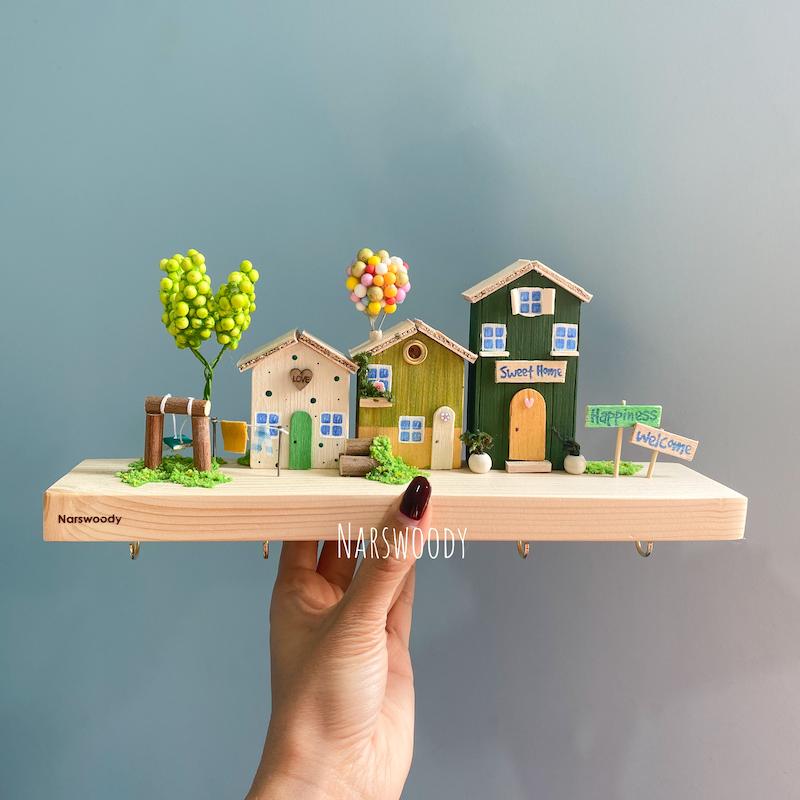 جاکلیدی مینی ویلا کد ۳۱۰