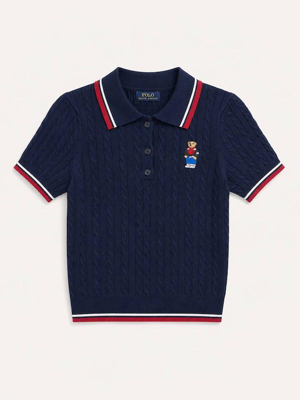 پولوشرت بافت خرسی POLO