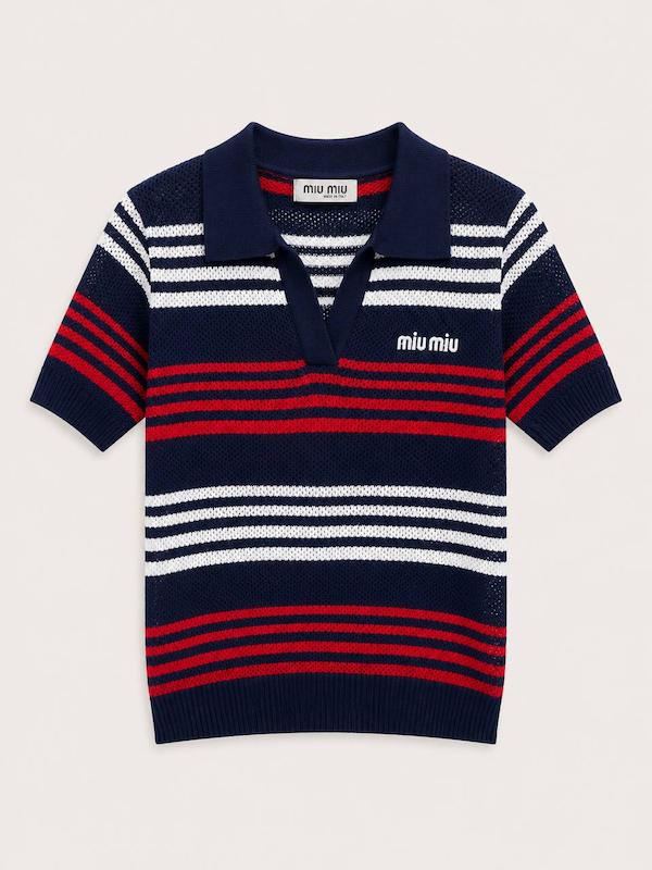 پولوشرت miu miu