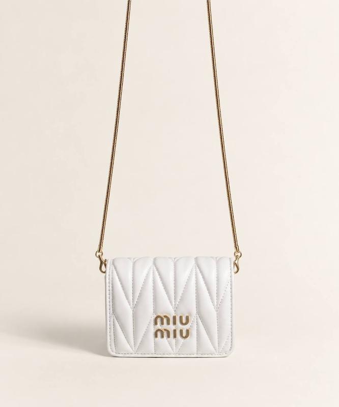 مینی کیف miu miu