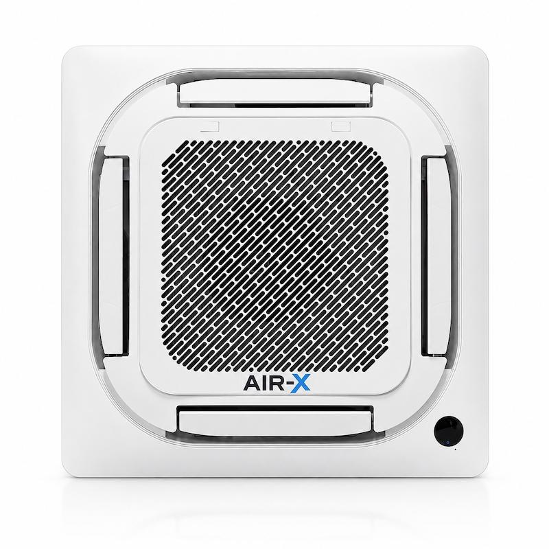 فن کویل کاستی چهار طرفه مدل 400CFM