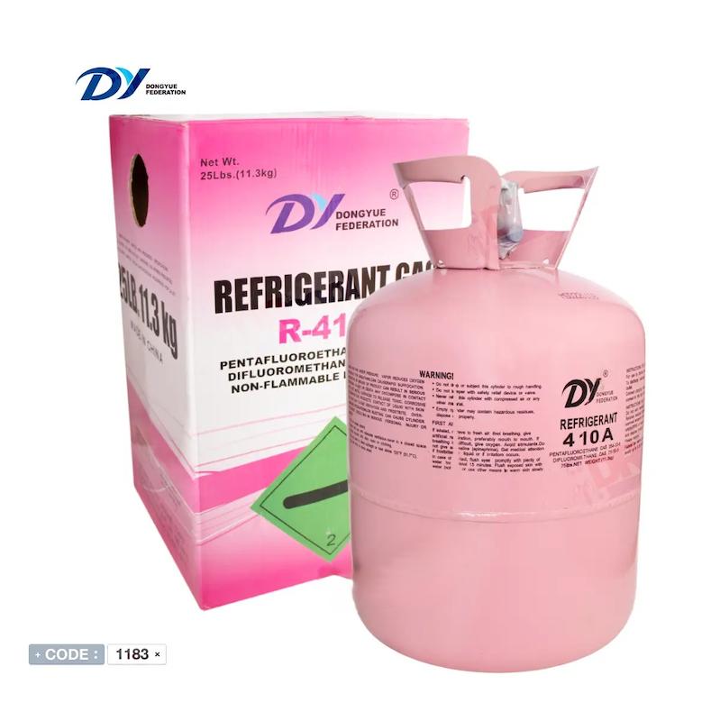  گاز مبرد R410a برند DY