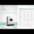 اینورتر خورشیدی 5kw برند ALLOLLA مدل AL-IV-105