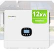  اینورتر خورشیدی 12 هزار تک فاز هیبریدی برند GROWATT مدل SPE12000 ES