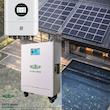 باتری لیتیوم آهن فسفات 15KW ایستاده برند ALLOLLA مدل AL-BP-48300W