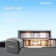 پاور استیشن پرتابل 1000W GROWATT INFINITY100