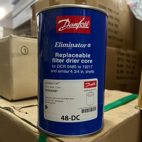 کردرایر دانفوس DC48