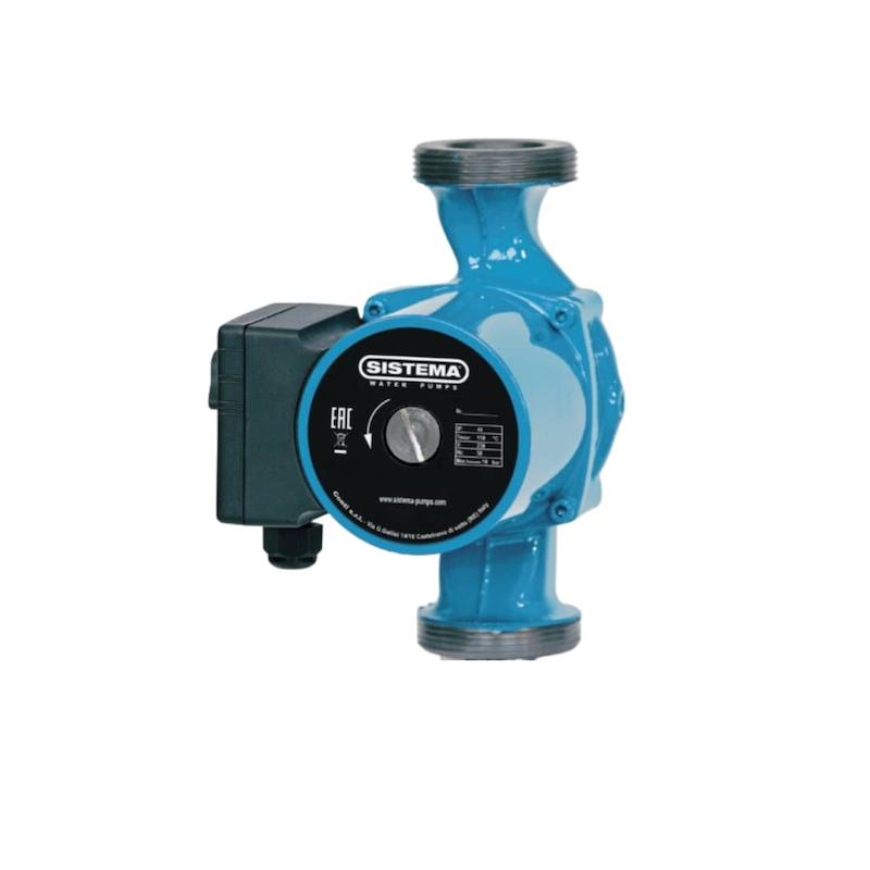 پمپ سیرکولاتور سیستما ایتالیا Sistema UPR 25/80-180