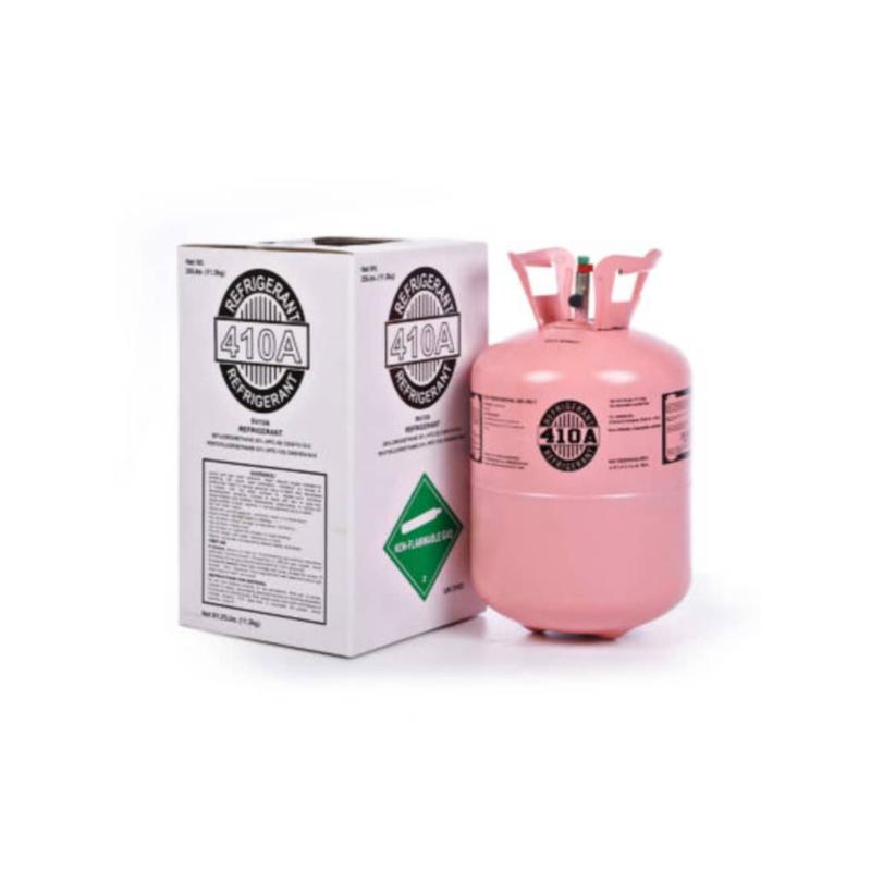 گاز مبرد R410a رفریجرانت (REFRIGERANT)
